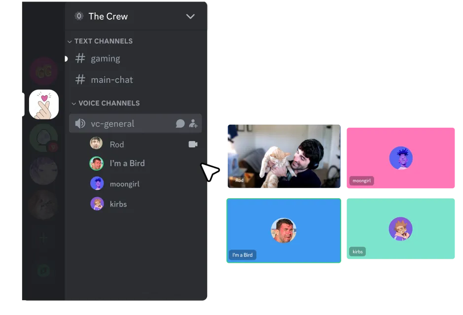 Discord 社区